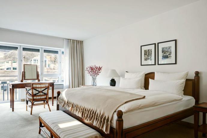 Imagen de la habitación del Hotel The Mandala Suites Berlin. Foto 3