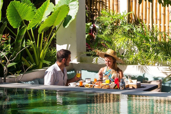 Imagen general del Hotel The Mandana Gili Air. Foto 1