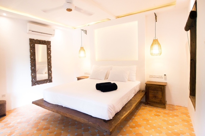 Imagen de la habitación del Hotel The Mandana Gili Air. Foto 3