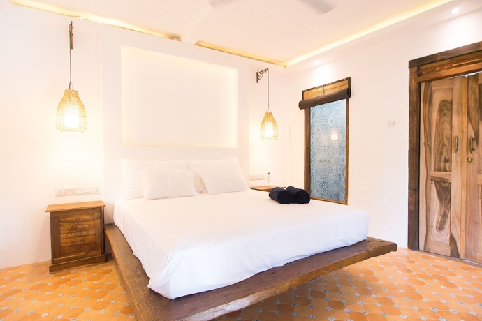 Imagen de la habitación del Hotel The Mandana Gili Air. Foto 4