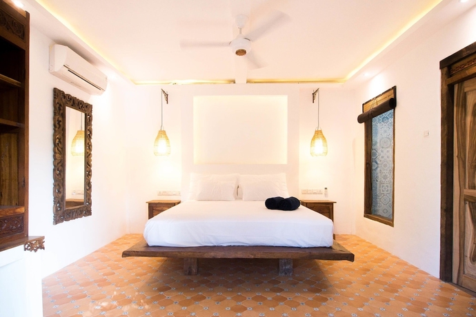 Imagen de la habitación del Hotel The Mandana Gili Air. Foto 5