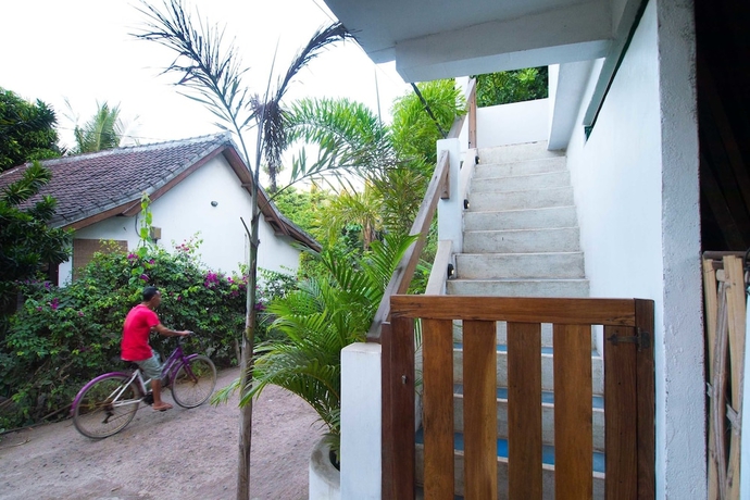 Imagen de la habitación del Hotel The Mandana Gili Air. Foto 6