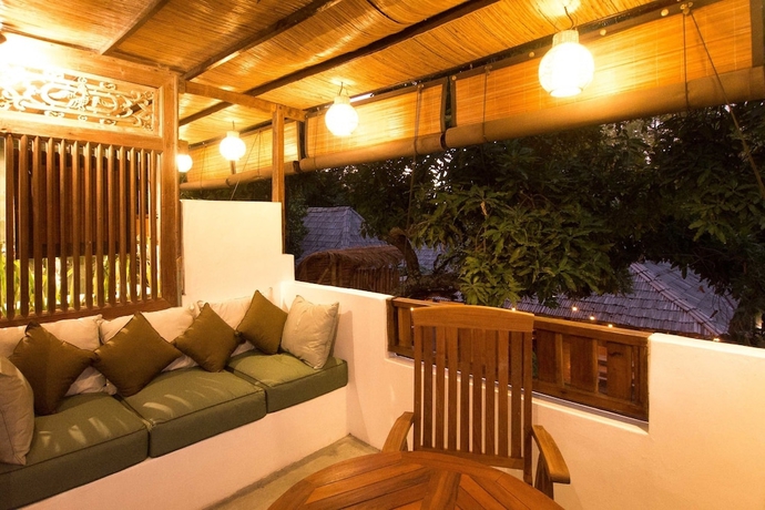 Imagen de la habitación del Hotel The Mandana Gili Air. Foto 7