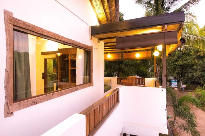 Imagen de la habitación del Hotel The Mandana Gili Air. Foto 8