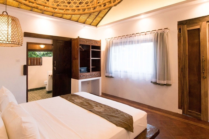 Imagen de la habitación del Hotel The Mandana Gili Air. Foto 9