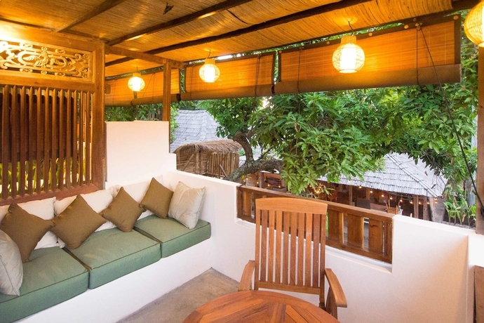 Imagen de la habitación del Hotel The Mandana Gili Air. Foto 14