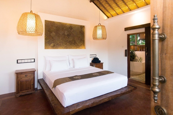 Imagen de la habitación del Hotel The Mandana Gili Air. Foto 15