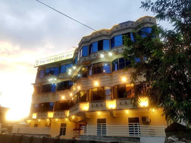Imagen general del Hotel The Mandarin Inn. Foto 1