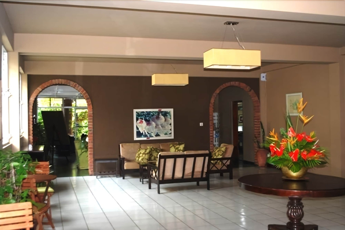 Imagen de los interiores del Hotel The Mandeville, Mandeville. Foto 12