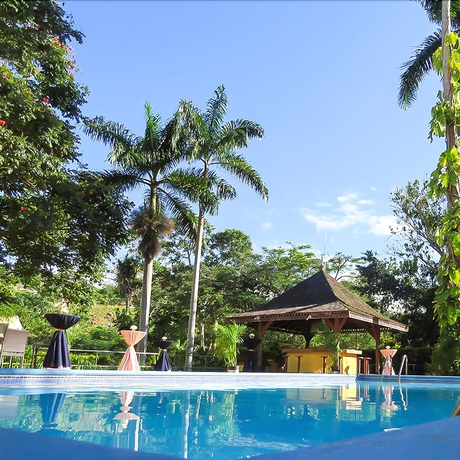 Imagen de la piscina del Hotel The Mandeville, Mandeville. Foto 15