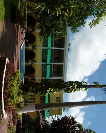 Imagen de los exteriores del Hotel The Mandeville, Mandeville. Foto 11