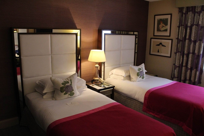 Imagen de la habitación del Hotel The Mandeville, Oxford Street. Foto 5
