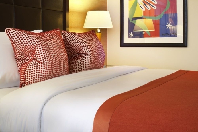 Imagen de la habitación del Hotel The Mandeville, Oxford Street. Foto 6