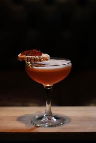 Imagen del bar/restaurante del Hotel The Mandeville, Oxford Street. Foto 2