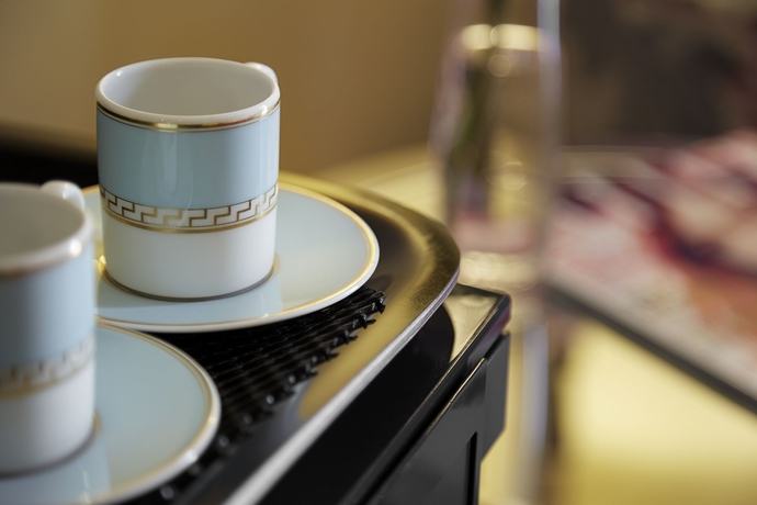 Imagen de la habitación del Hotel The Mandeville, Oxford Street. Foto 8