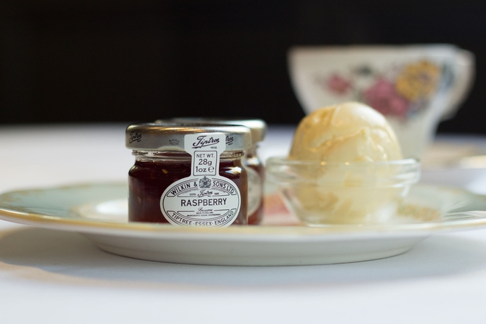 Imagen del bar/restaurante del Hotel The Mandeville, Oxford Street. Foto 4