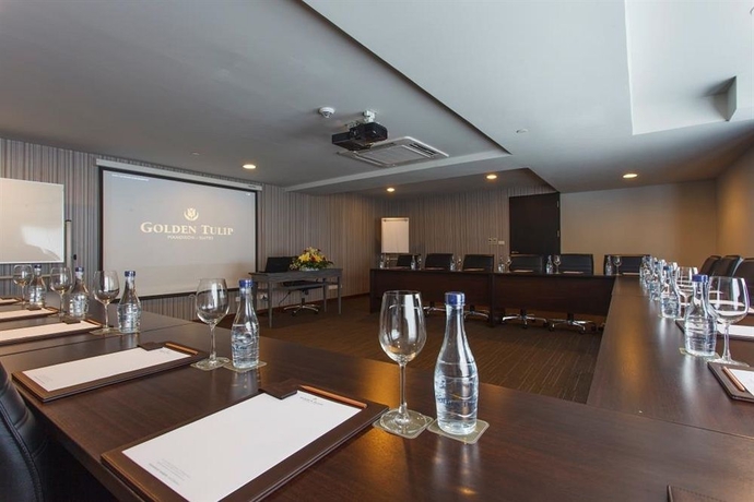 Imagen de los interiores del Hotel The Mandison Bangkok. Foto 9
