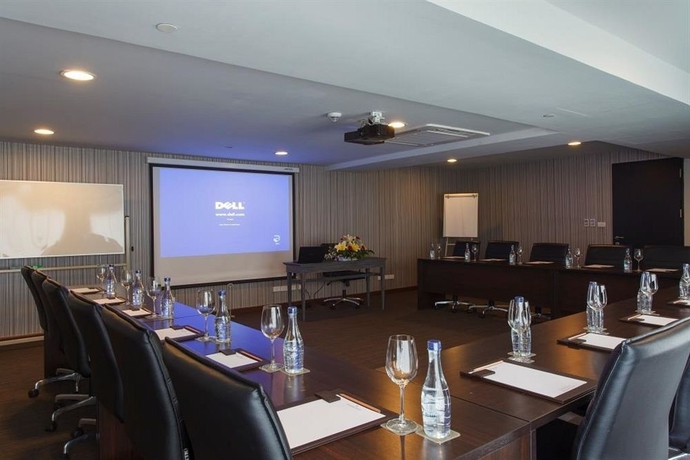 Imagen de los interiores del Hotel The Mandison Bangkok. Foto 10