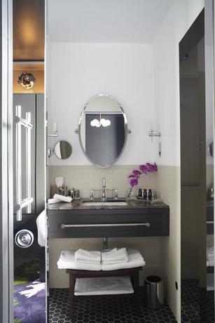 Imagen de la habitación del Hotel The Mandrake. Foto 3