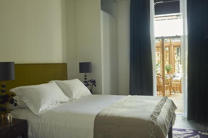 Imagen de la habitación del Hotel The Mandrake. Foto 5