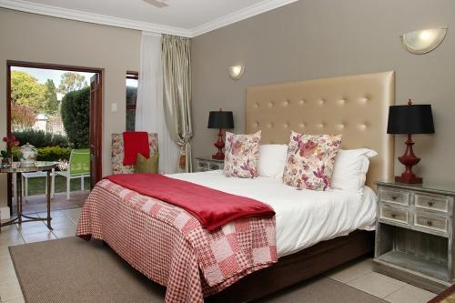 Imagen de la habitación del Hotel The Mandyville. Foto 7