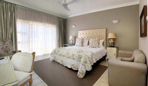 Imagen de la habitación del Hotel The Mandyville. Foto 9
