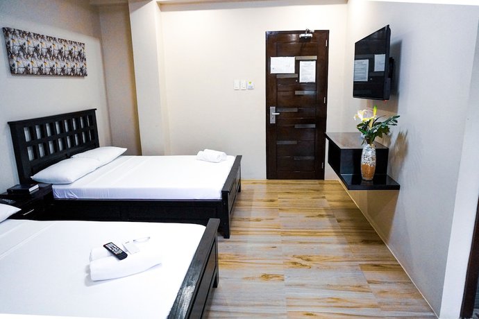 Imagen de la habitación del Hotel The Mang-Yan Grand Hotel by Cocotel. Foto 2