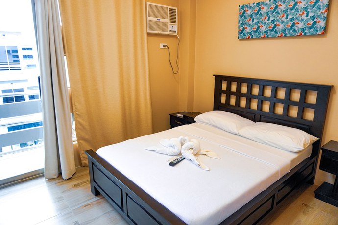 Imagen de la habitación del Hotel The Mang-Yan Grand Hotel by Cocotel. Foto 3
