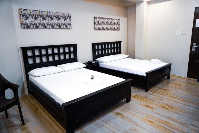 Imagen de la habitación del Hotel The Mang-Yan Grand Hotel by Cocotel. Foto 4
