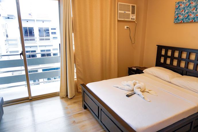 Imagen de la habitación del Hotel The Mang-Yan Grand Hotel by Cocotel. Foto 5
