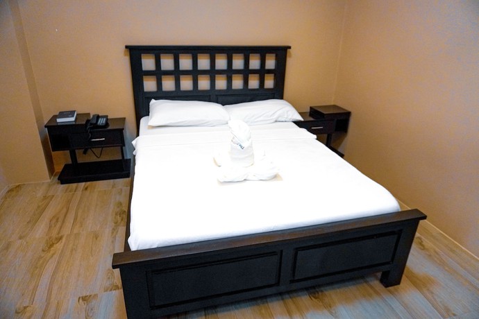 Imagen de la habitación del Hotel The Mang-Yan Grand Hotel by Cocotel. Foto 7