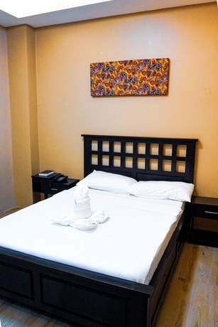 Imagen de la habitación del Hotel The Mang-Yan Grand Hotel by Cocotel. Foto 8