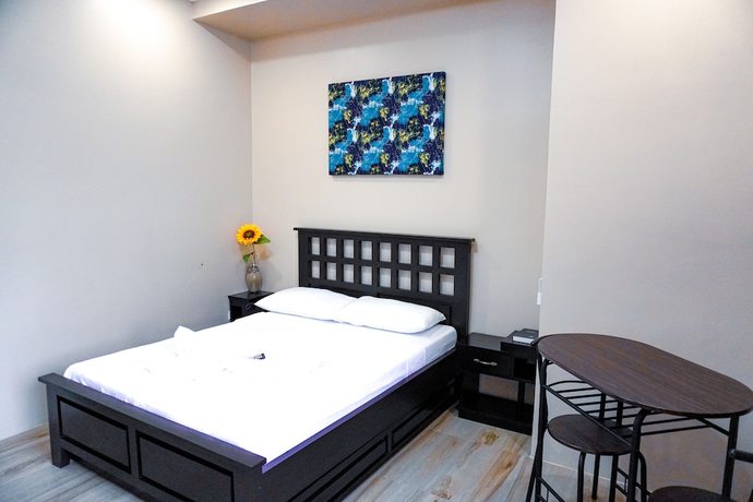 Imagen de la habitación del Hotel The Mang-Yan Grand Hotel by Cocotel. Foto 13