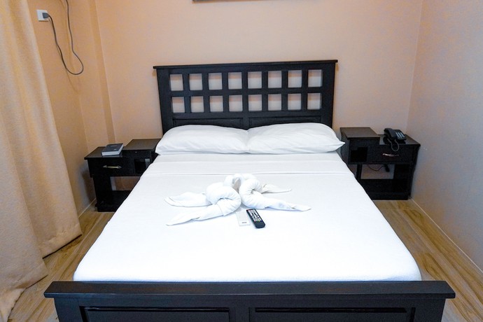 Imagen de la habitación del Hotel The Mang-Yan Grand Hotel by Cocotel. Foto 14