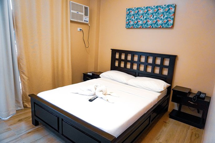Imagen de la habitación del Hotel The Mang-Yan Grand Hotel by Cocotel. Foto 20