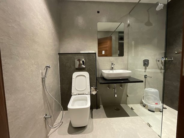 Imagen de la habitación del Hotel The Mangal View Residency - A Luxury Boutique Business. Foto 6