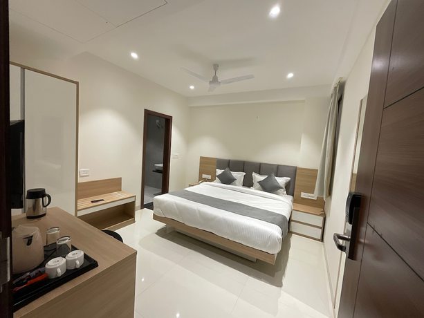 Imagen de la habitación del Hotel The Mangal View Residency - A Luxury Boutique Business. Foto 8