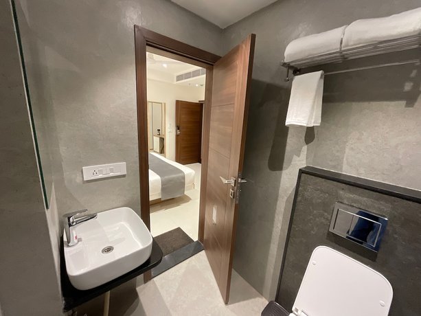 Imagen de la habitación del Hotel The Mangal View Residency - A Luxury Boutique Business. Foto 9