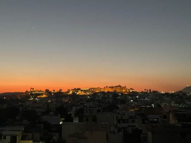 Imagen general del Hotel The Mangal View Residency - A Luxury Boutique Business. Foto 2