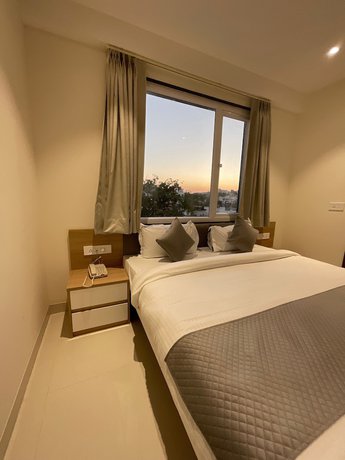 Imagen de la habitación del Hotel The Mangal View Residency - A Luxury Boutique Business. Foto 10