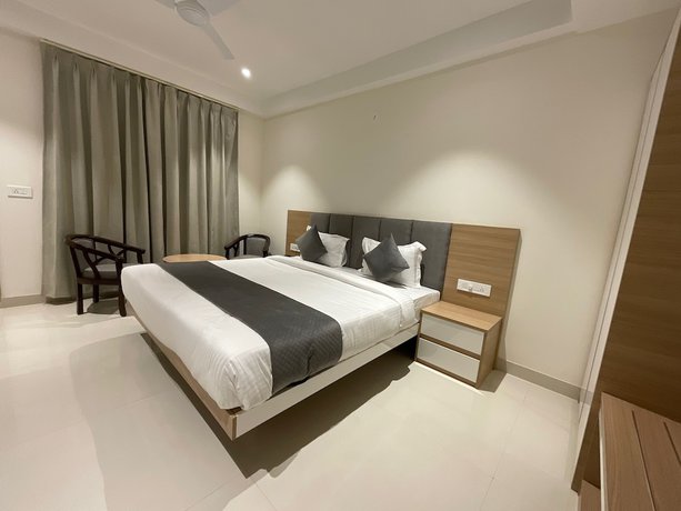 Imagen de la habitación del Hotel The Mangal View Residency - A Luxury Boutique Business. Foto 12