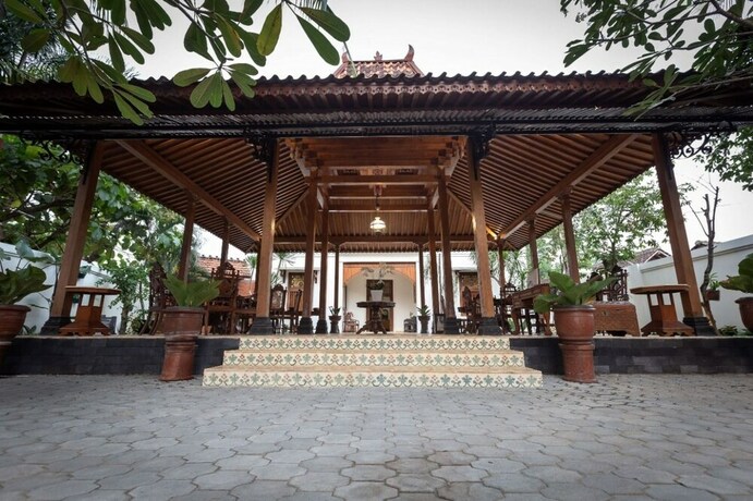 Imagen general del Hotel The Mangkoro By Yuwono Hospitality. Foto 1