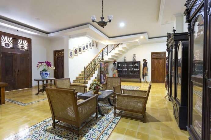 Imagen general del Hotel The Mangkoro By Yuwono Hospitality. Foto 5