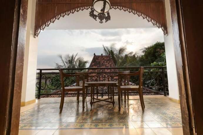 Imagen general del Hotel The Mangkoro By Yuwono Hospitality. Foto 8