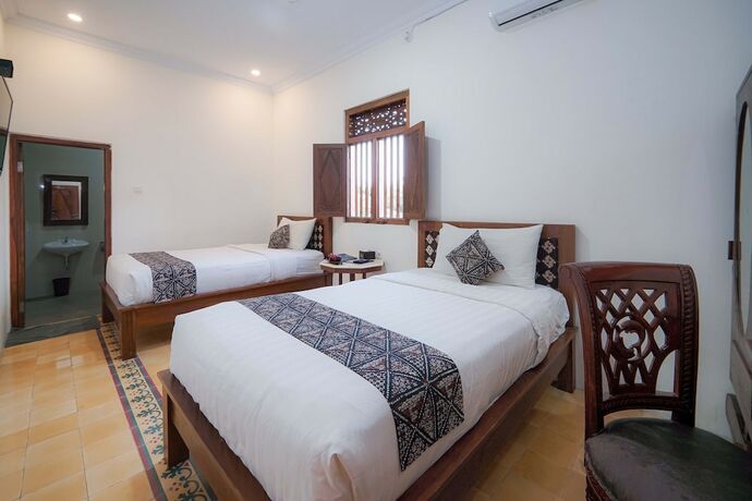 Imagen de la habitación del Hotel The Mangkoro By Yuwono Hospitality. Foto 21