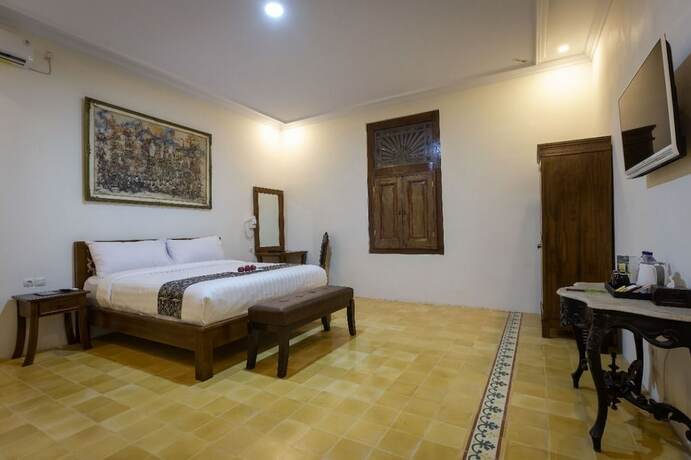 Imagen de la habitación del Hotel The Mangkoro By Yuwono Hospitality. Foto 24