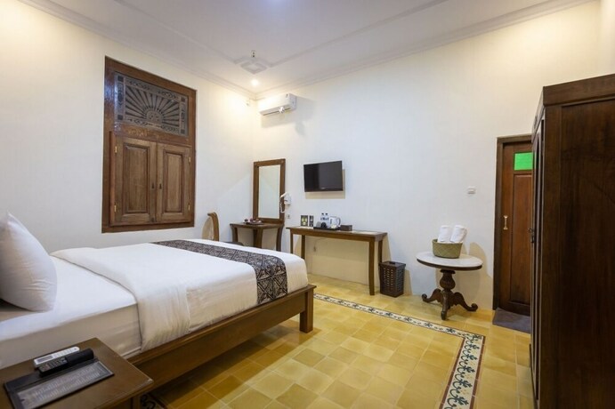 Imagen de la habitación del Hotel The Mangkoro By Yuwono Hospitality. Foto 26