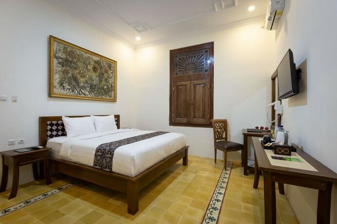 Imagen de la habitación del Hotel The Mangkoro By Yuwono Hospitality. Foto 27