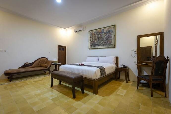 Imagen de la habitación del Hotel The Mangkoro By Yuwono Hospitality. Foto 32