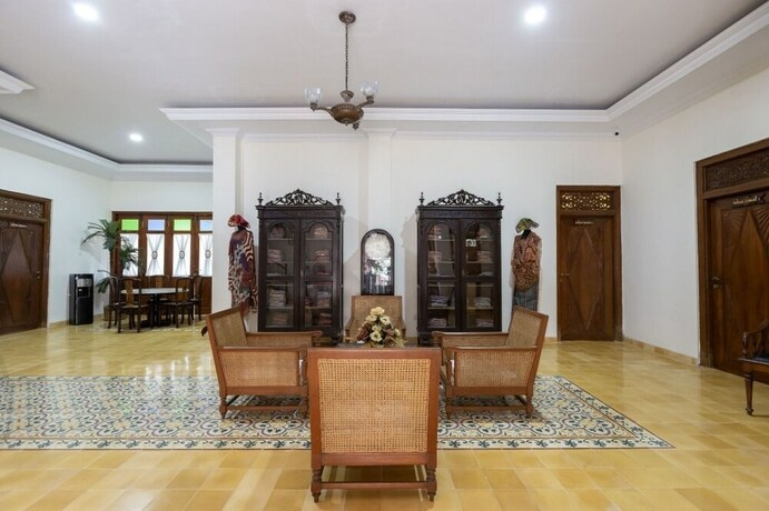 Imagen de los interiores del Hotel The Mangkoro By Yuwono Hospitality. Foto 34